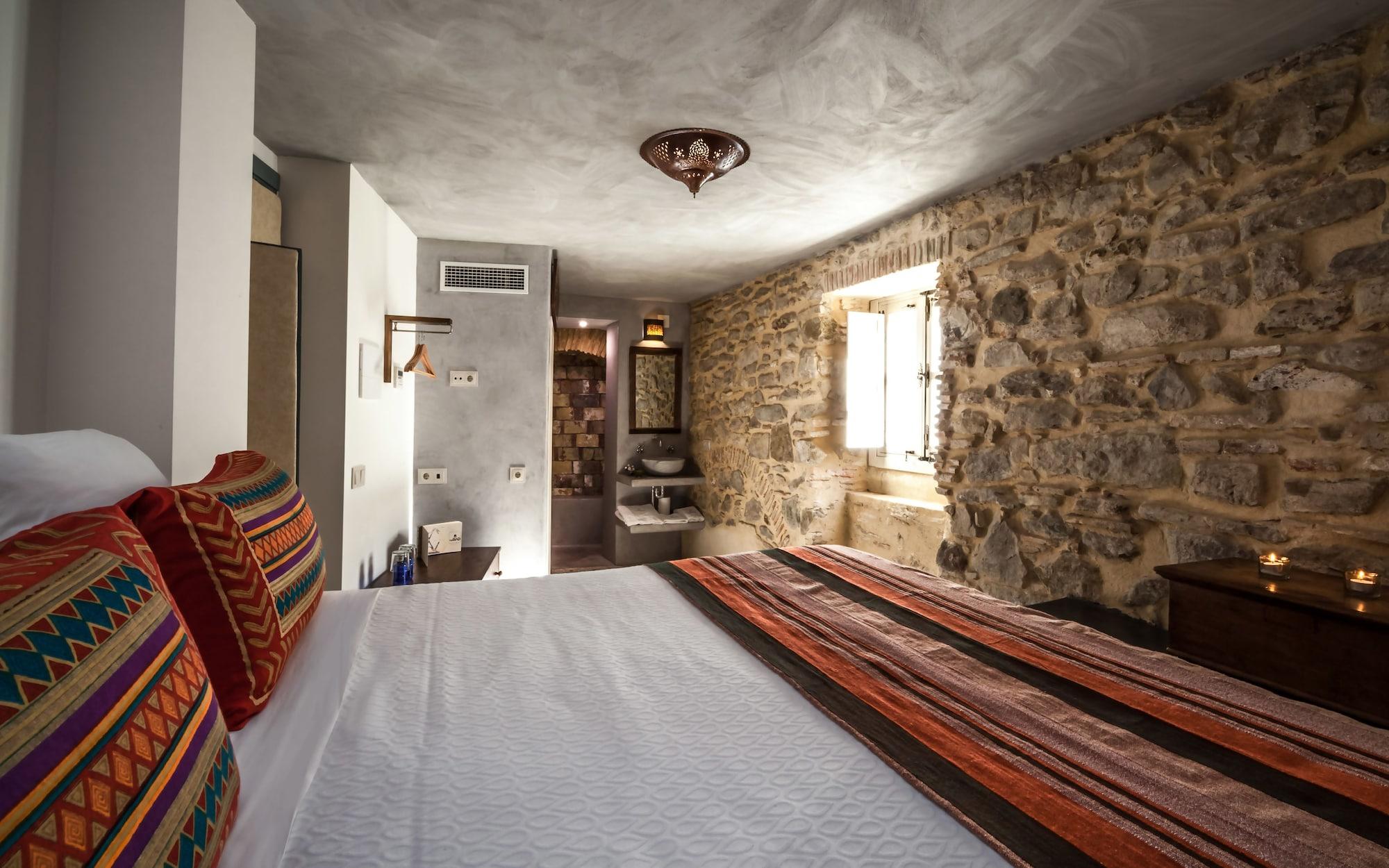 The - Adults Only Hotel typu riad Tarifa