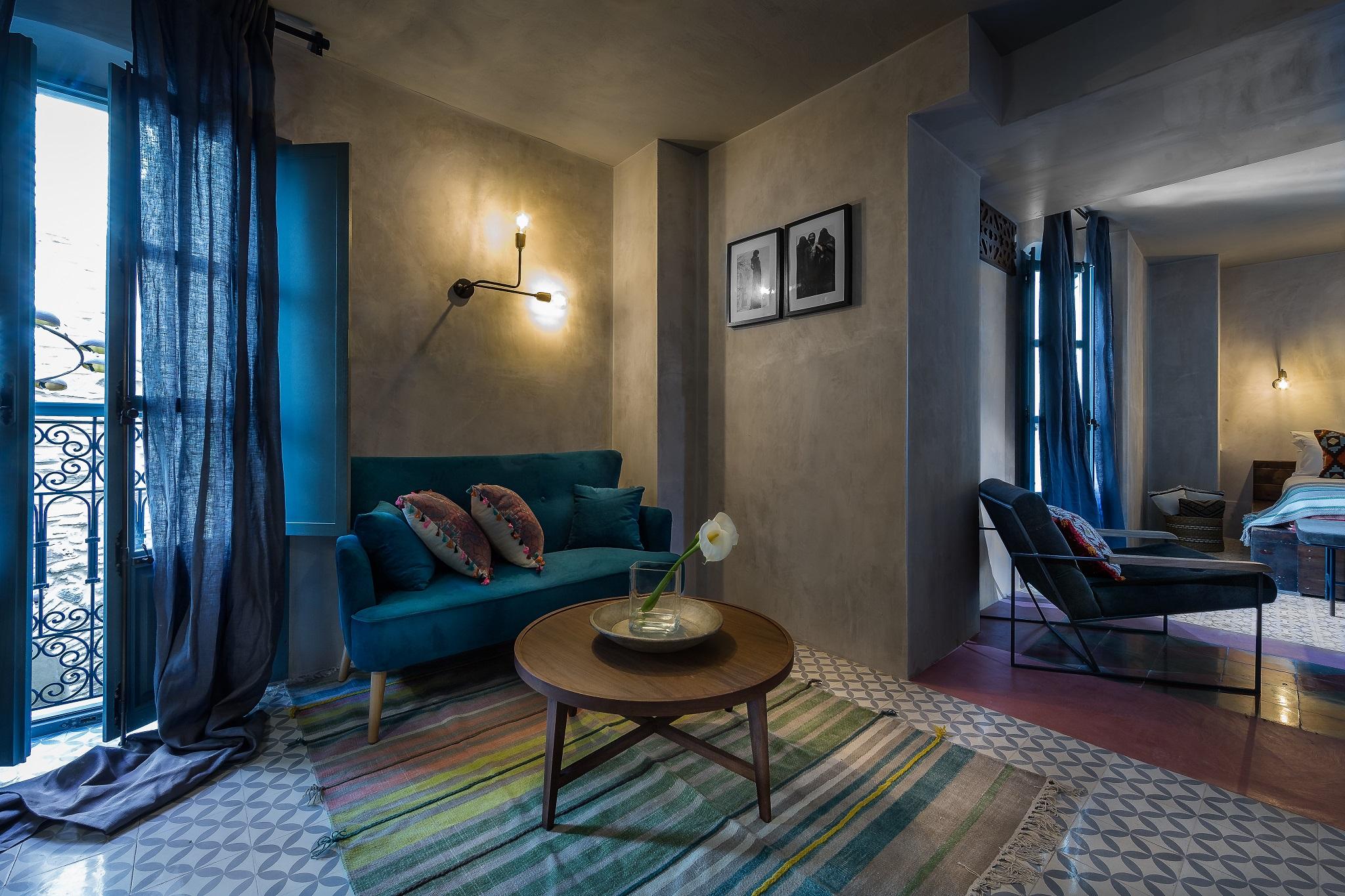 The - Adults Only Hotel typu riad