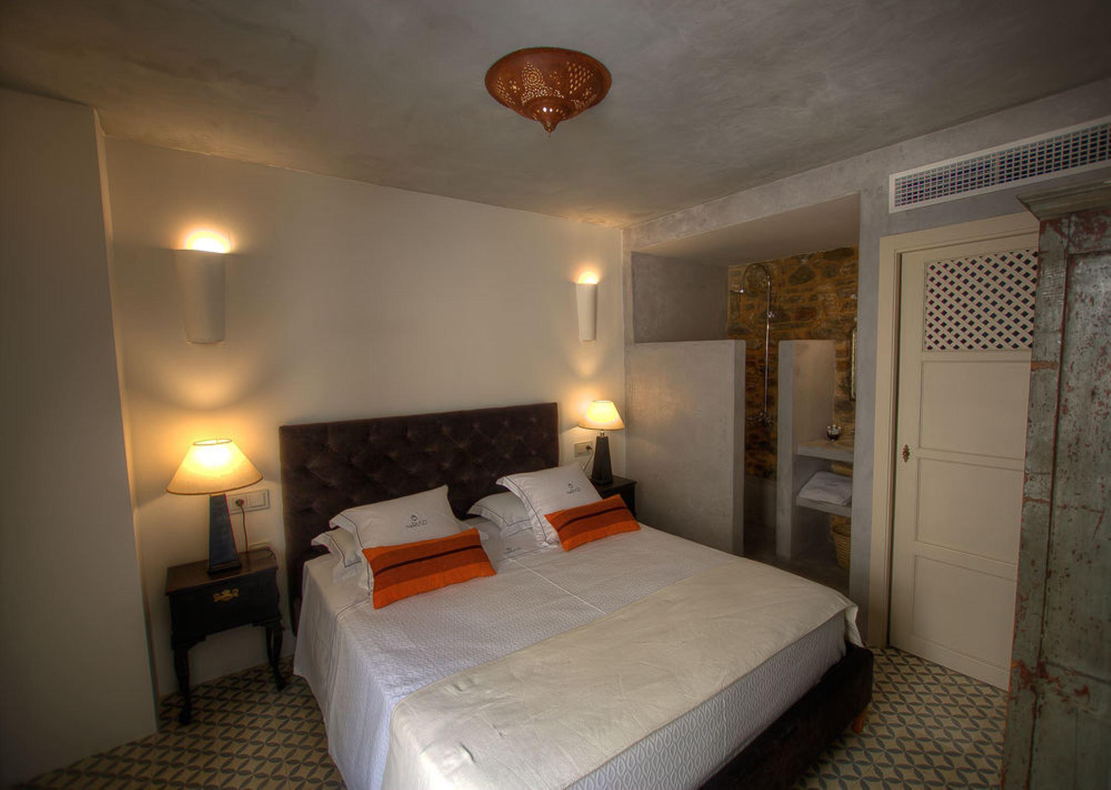 The - Adults Only Hotel typu riad Tarifa