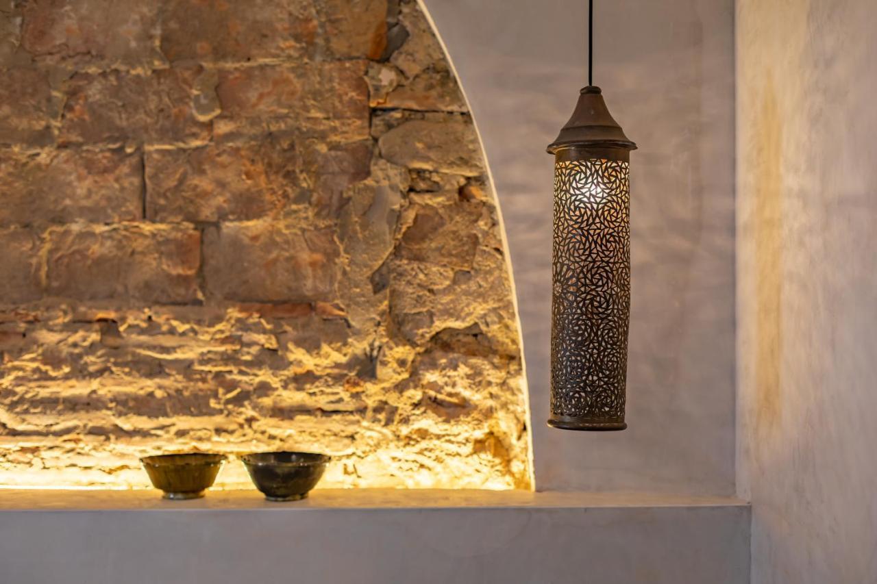 The - Adults Only Hotel typu riad Tarifa