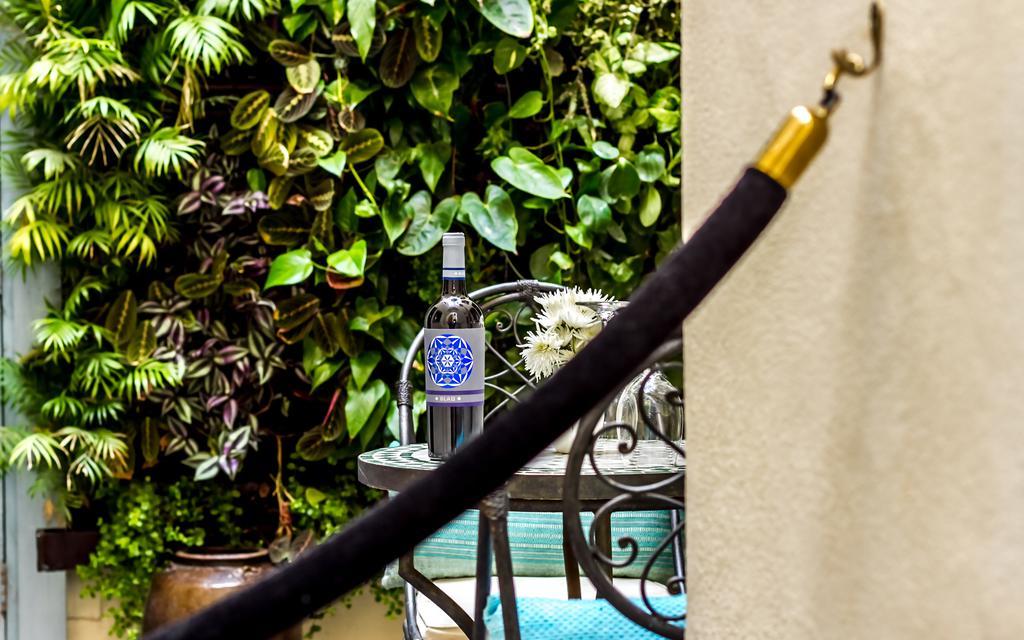 The - Adults Only Hotel typu riad Tarifa
