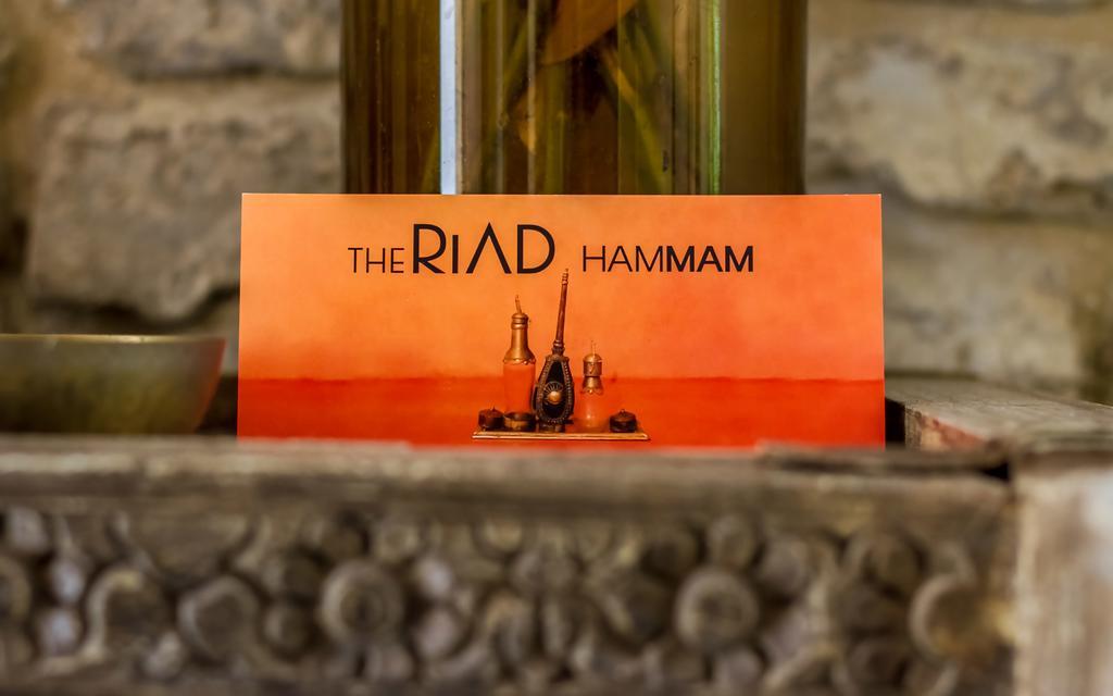 Hotel typu riad The - Adults Only