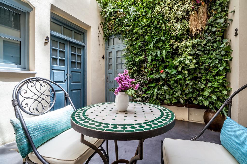 Hotel typu riad The - Adults Only Tarifa
